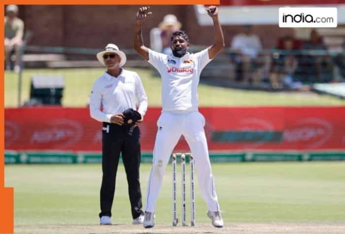 Prabath Jayasuriya, Prabath Jayasuriya record, Prabath Jayasuriya records, Prabath Jayasuriya latest records, Prabath Jayasuriya current records, Prabath Jayasuriya bowling records, Prabath Jayasuriya bowler records, Prabath Jayasuriya bowling stats, Prabath Jayasuriya news, Prabath Jayasuriya latest news, Prabath Jayasuriya news updates, Prabath Jayasuriya latest updates