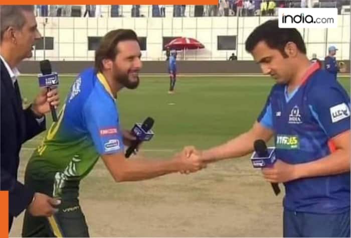 India vs Australia 2024-25, Border Gavaskar Trophy 2024-25, Gautam Gambhir, Indian head coach, Shahid Afridi, cricket news, latest cricket news,