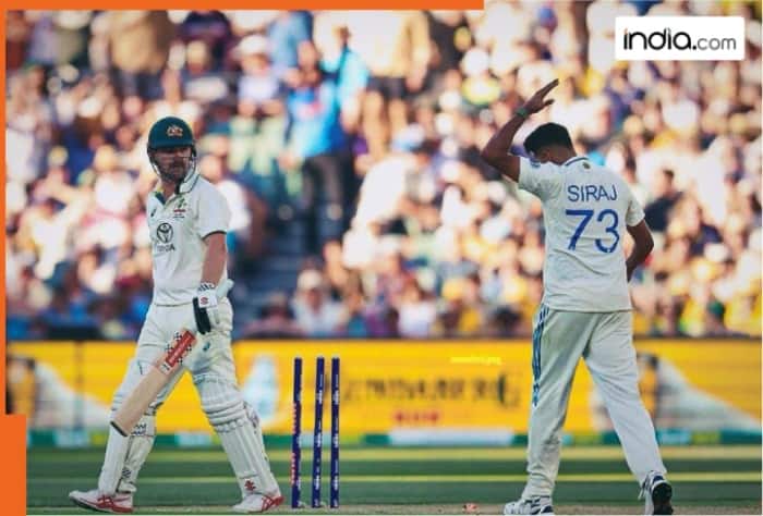 India vs Australia 2024-25, Border Gavaskar Trophy 2024-25, Travis Head, Mohammed Siraj, Head vs Siraj, Head Siraj controversy, cricket news, latest cricket news, Adelaide test, pink ball test, ICC, BCCI,