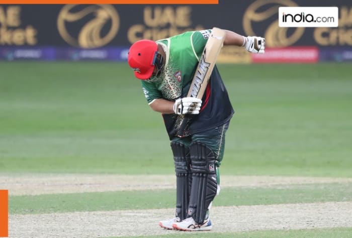 DP World ILT20, ILT20, Azam Khan, Desert Vipers, cricket news, latest cricket news,