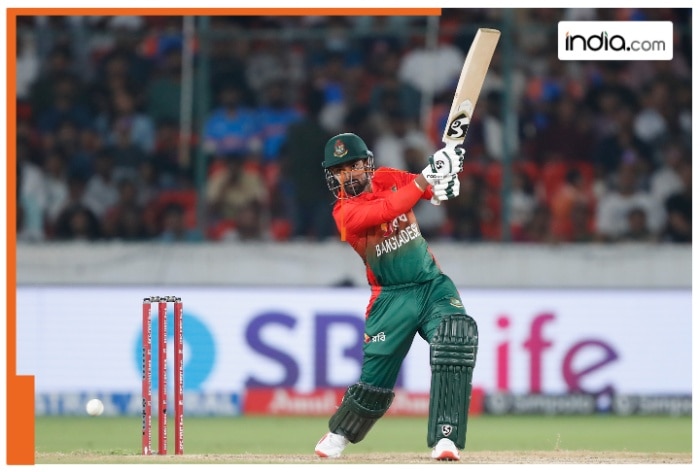 Litton Das to captain Bangladesh in three-match T20I series against West Indies