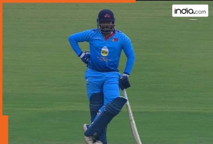 Prithvi Shaw, Prithvi Shaw news, Prithvi Shaw latest news, Prithvi Shaw news updates, Prithvi Shaw latest news updates, Prithvi Shaw current news, Prithvi Shaw current news updates, Prithvi Shaw batting, Prithvi Shaw in Syed Mushtaq Ali Trophy, Prithvi Shaw innings in Syed Mushtaq Ali Trophy, cricket, cricket news, latest cricket news