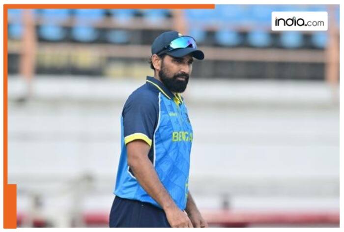 Shami,fitness,cricket,Australia,BCCI, Mohammed Shami, Rohit Sharma, Syed Mushtaq Ali Trophy 2024, Mohammed Shami injury, Mohammed Shami fitness update, India vs Australia 2024, Border Gavaskar Trophy 2024-25