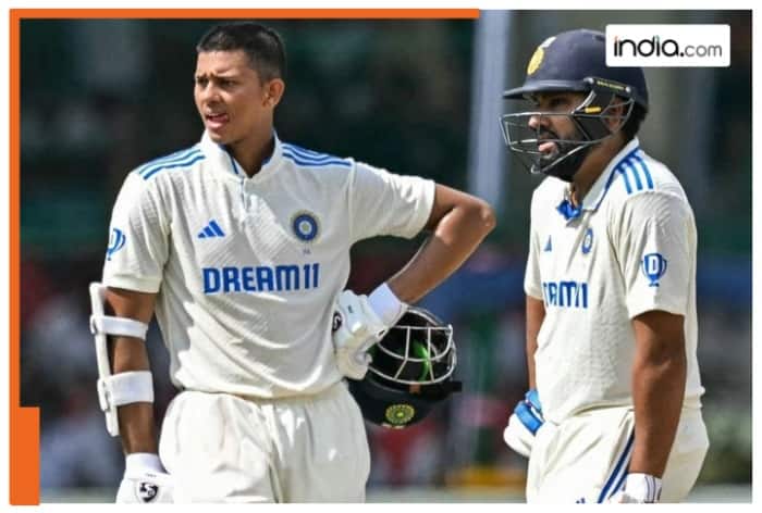 Rohit Sharma, Yashasvi Jaiswal, India vs Australia, India vs Australia 2024, Rohit Sharma angry, Rohit Sharma angry on Yashasvi Jaiswal, Yashasvi Jaiswal batting, Yashasvi Jaiswal stats, yashasvi Jaiswal dropped