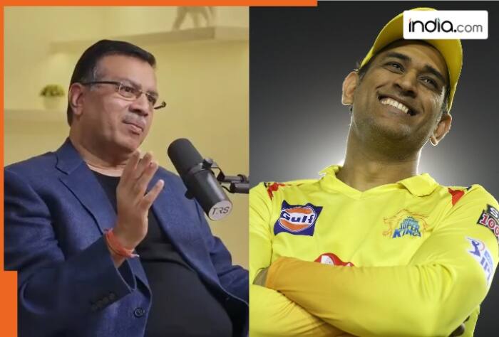 Lucknow Super Giants owner Sanjiv Goenka on MS Dhoni, Lucknow Super Giants owner Sanjiv Goenka breaks silence on MS Dhoni, Lucknow Super Giants owner Sanjiv Goenka opens up on MS Dhoni, Lucknow Super Giants owner Sanjiv Goenka speaks on MS Dhoni, MS Dhoni, IPL, IPL news, latest IPL news, cricket, cricket news, sports news