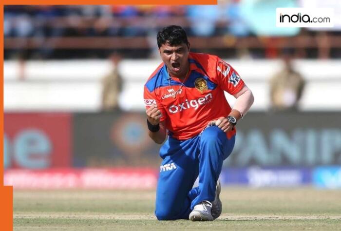 WPL 2025, WPL 2025 news, WPL 2025 latest news, Gujarat Giants bowling coach, Who is Gujarat Giants bowling coach, Gujarat Giants bowling coach name, Pravin Tambe, Pravin Tambe news, Pravin Tambe in WPL 2025, Pravin Tambe bowling coach of Gujarat Giants, cricket, cricket news, sport news