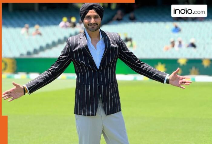Harbhajan Singh, Harbhajan Singh news, Harbhajan Singh latest news, Harbhajan Singh news updates, Harbhajan Singh latest news updates, Harbhajan Singh current news, Harbhajan Singh current news updates, cricket, cricket news, sports news
