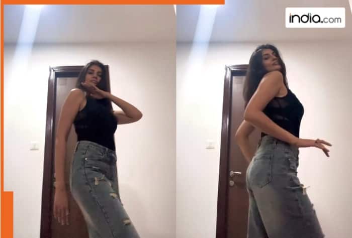 Malti Chahar, Malti Chahar dance on Pushpa 2 song, Malti Chahar dance video on Pushpa 2, Malti Chahar news, Deepak Chahar's sister Malti Chahar, Deepak Chahar's sister Malti Chahar dance video, Deepak Chahar's sister videos, Deepak Chahar's sister Malti Chahar videos, Pushpa 2, Pushpa 2 news, Pushpa 2 movie, Pushpa 2 movie news, Kacha Badam song, Dance on Kacha Badam song, Allu Arjun, Actor Allu Arjun, Allu Arjun in Pushpa 2 movie, news
