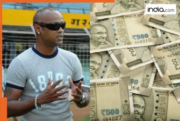 Does Vinod Kambli have a camera worth lakhs? This photo goes viral…