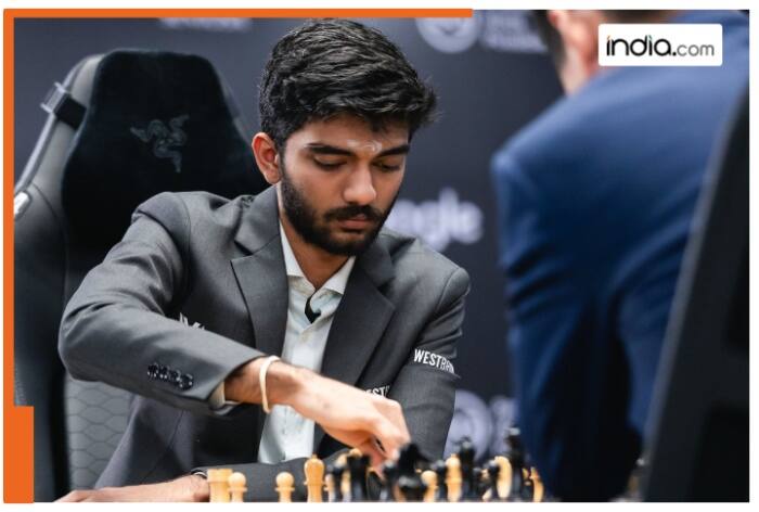D Gukesh, chess, championship, history, victory, World Chess Championship, D Gukesh, Ding Liren, D Gukesh vs Ding Liren, World Chess Championship