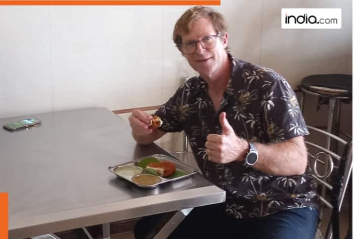 Jonty Rhodes, Jonty Rhodes favorite food, TOP Indian food, cricket news, latest cricket news, Indian Economic Conclave 2024,