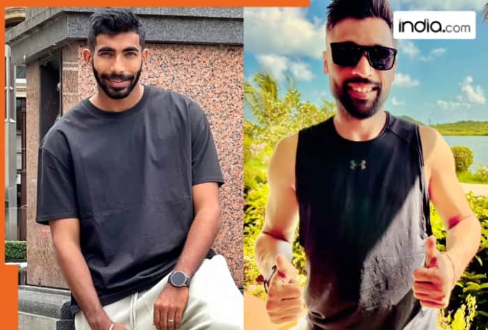 Jasprit Bumrah vs. Mohammad Amir, Jasprit Bumrah vs. Mohammad Amir net worth, Jasprit Bumrah vs. Mohammad Amir net worth comparison, Jasprit Bumrah vs. Mohammad Amir who is richer, Japsrit Bumrah Net Worth, Mohammad Amir Net Worth, Jasprit Bumrah, Japsrit Bumrah news, Mohammad Amir, Mohammad Amir news, cricket, cricket news, sports news