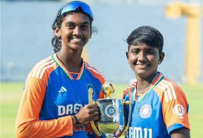 G Kamalini, G Kamalini news, G Kamalini latest news, G Kamalini crushing Pakistan, G Kamalini defeating Pakistan, G Kamalini in WPL 2025, G Kamalini in WPL Auction 2025, G Kamalini in Women's Premier League, WPL, WPL Auction, Women's Premier League, Women's Premier League Auction, cricket, cricket news, sports news