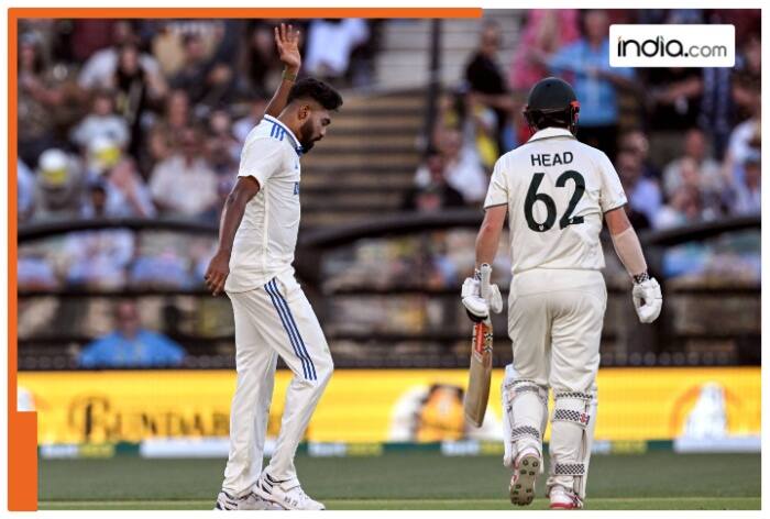 Australia vs india, AUS vs IND, Border-Gavaskar Trophy, mohammed siraj, siraj booed, sunil gavaskar, gabba test, brisbane test, siraj head, siraj labuschagne