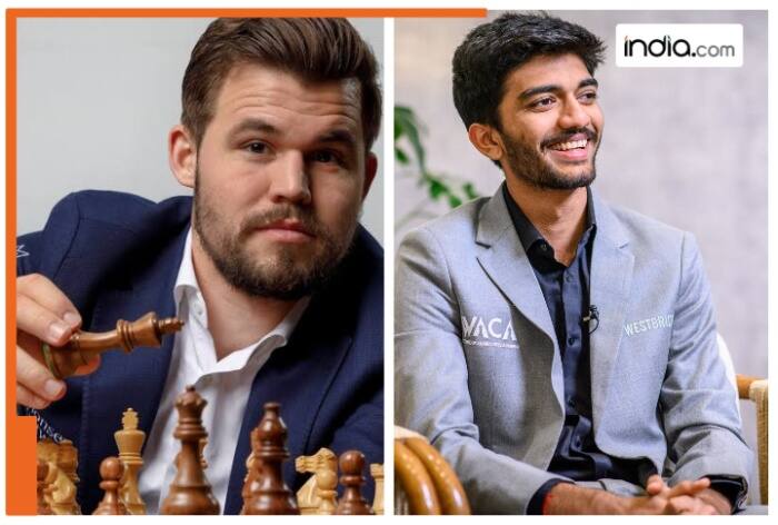 D Gukesh, Magnus Carlsen, D Gukesh on Magnus Carlsen, Magnus Carlsen on D Gukesh, World Chess Championship, D gukesh criticism, Magnus Carsel criticism, Ding Liren