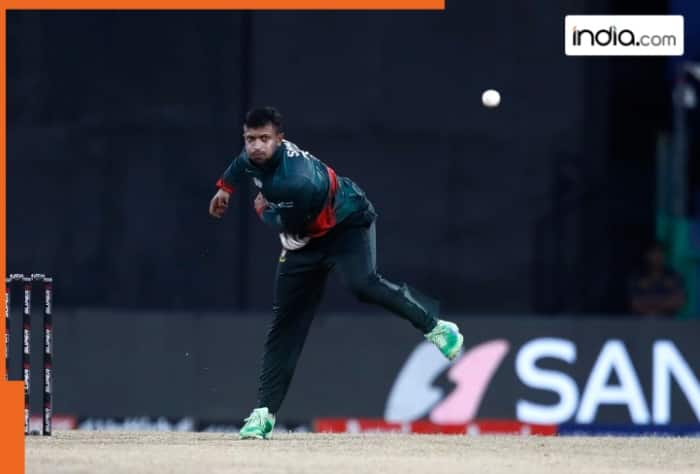 Shakib Al Hassan, ICC Champions Trophy 2025, Bangladesh Cricket Board, cricket news, latest cricket news, BCB,