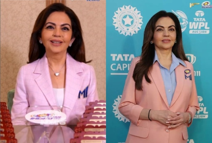 Allure of Nita Ambani’s Show Stopping Outfit