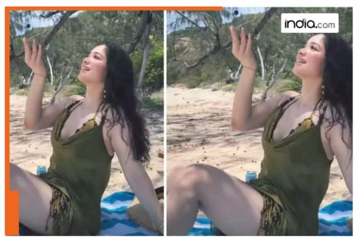 sara tendulkar instagram, sara tendulkar, shubman gill, india vs australia, sara tendulkar IG story, Sara Tendulkar hot, sara tendulkar bikini pics