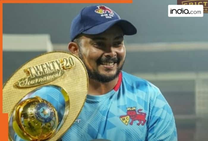 Shreyas Iyer, Prithvi Shaw, Syed Mushtaq Ali Trophy, SMAT, Mumbai, MP, Delhi Capitals, Cricket news, latest cricket news,