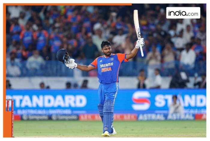 sanju samson, vijay hazare trophy, kerala squad vijay hazare trophy, vijay hazare trophy 2024-25, sanju samson dropped, why sanju samon has been dropped, Cricket News