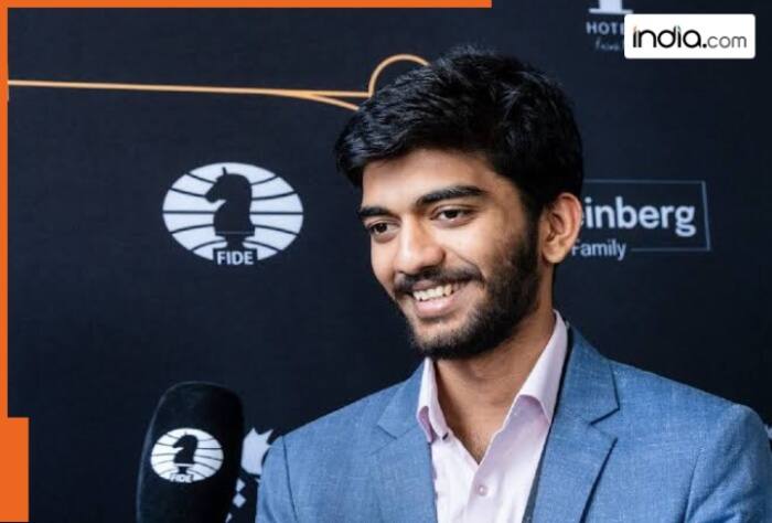 D Gukesh, World Chess Championship, D Gukesh Prize money, D Gukesh prize money after tax?, sports news, latest sports news,