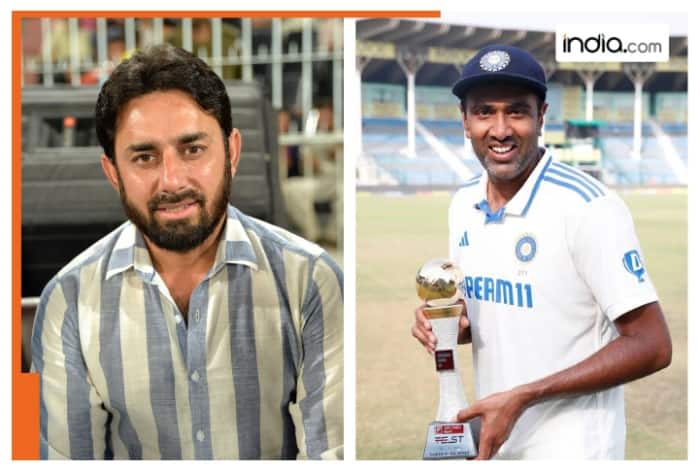 Saeed Ajmal, Ravichandran Ashwin, Ravichandran Ashwin retirement, Ravichandran Ashwin stats, Ravichandran Ashwin total wickets, Ravichandran Ashwin total Test wickets, Saeed Ajmal on Ravichandran Ashwin