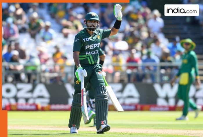Pakistan vs South Africa, Babar Azam, PAK vs SA 2nd ODI, Babar Azam news, Babar Azam latest news, cricket, cricket news, sports news
