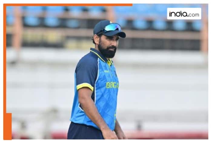 Mohammed Shami, Shami injury, Mohammed Shami in India Test squad, Rohit Sharma, National Cricket Academy, Rohit Sharma NCA comment, IND vs AUS, India vs Australia