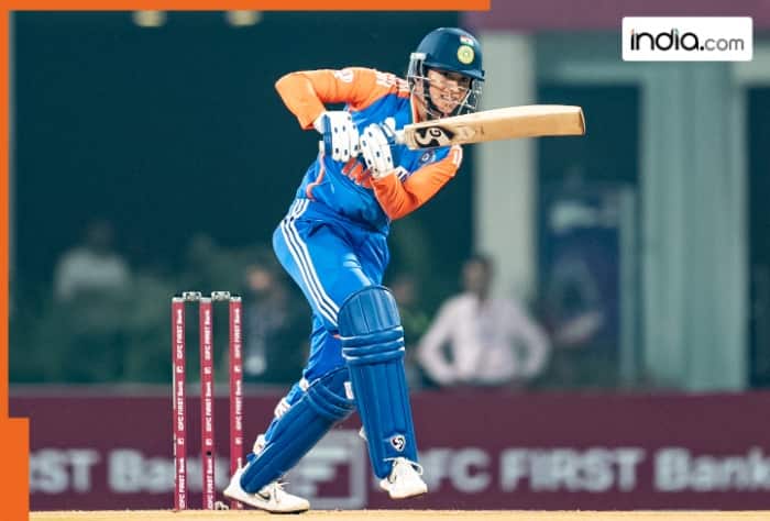 Smriti Mandhana, IND-W vs WI-W, India Women vs West Indies Women, India, West Indies, Mithali Raj