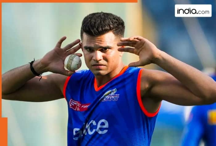 Arjun Tendulkar, Arjun Tendulkar in Vijay Hazare Trophy, Arjun Tendulkar performance in Vijay Hazare Trophy, Arjun Tendulkar vs Odisha in Vijay Hazare Trophy, Arjun Tendulkar bowling, Arjun Tendulkar news, Arjun Tendulkar latest news, cricket, cricket news, sports news