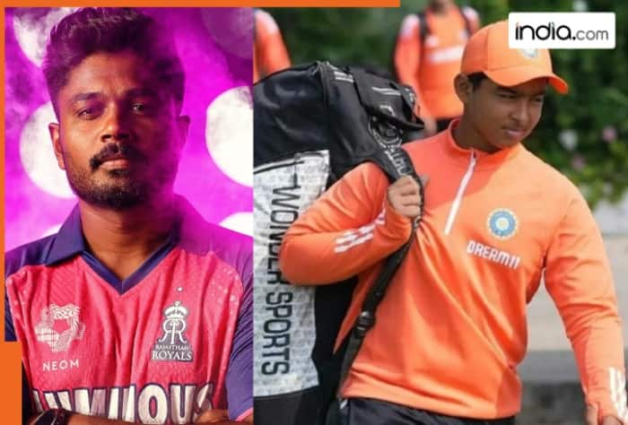 Vaibhav Suryavanshi, IPL 2025, TATA IPL, Sanju Samson, Rahul Dravid, Rajasthan Royals, Cricket, cricket news, latest cricket news,