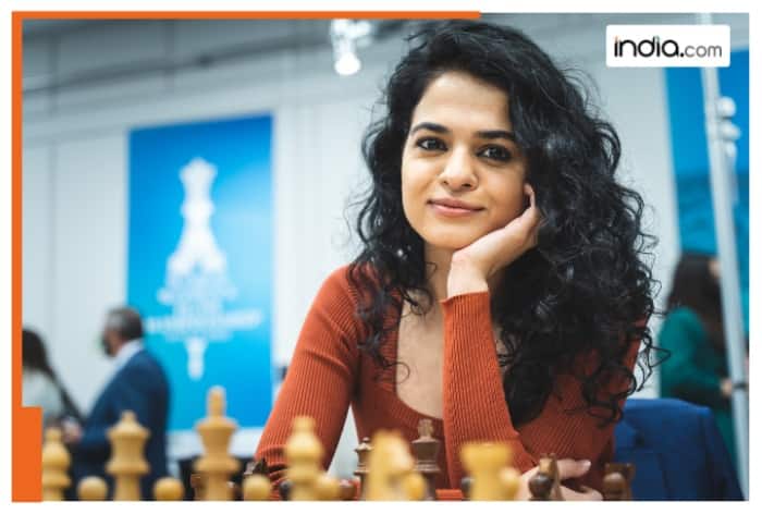 Tania Sachdev,Chess,Tania Sachdev Delhi government,Delhi Government,Atishi Marlena,Arvind Kejriwal,Tania Sachdev news,News on Tania Sachdev,Chess news,Tania Sachdev age,Tania Sachdev chess champion,news on chss