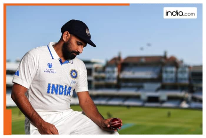 Mohammed Shami, Mohammed Shami bgt, Mohammed Shami news, Mohammed Shami update, Mohammed Shami bcci, Mohammed Shami ruled out, Mohammed Shami out of bgt, mohammed shami india, mohammed shami border gavaskar trophy, border gavaskar trophy 2024, bcci update on mohammed shami, mohammed shami fitness update, mohammed shami fitness