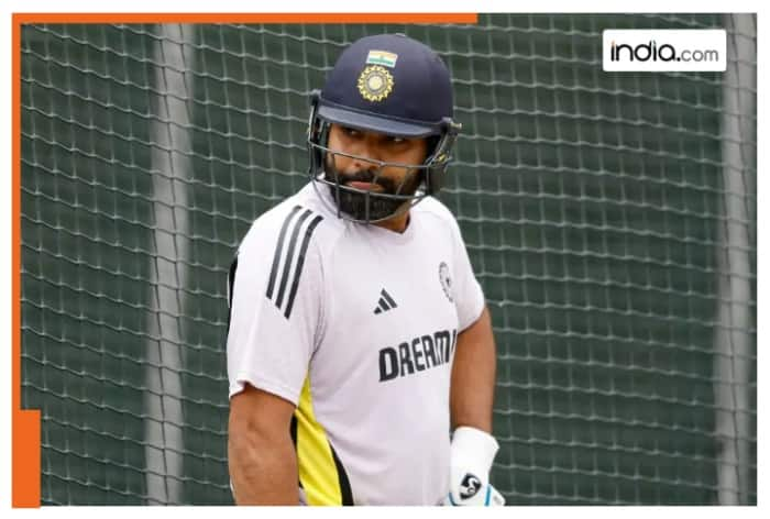 India vs Australia, India vs Australia 4th test, India vs Australia boxing day test, India vs Australia boxing day test match, India vs Australia practice session, India vs Australia melbourne test practice session, rohit sharma, rohit sharma injury, rohit sharma india