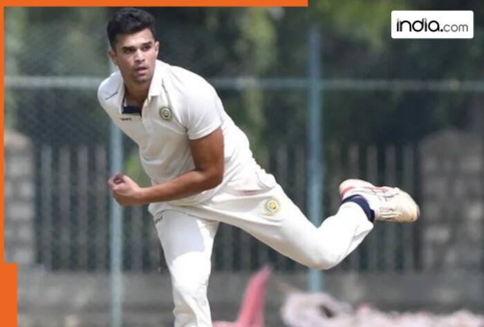 Vijay Hazare Trophy 2024-25, Arjun Tendulkar, Anshul Kamboj, Goa VS Haryana, cricket. cricket news, latest cricket news,