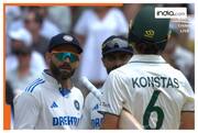 WATCH: Virat Kohli gives shoulder tackle to debutant Sam Konstas, Umpires intervene to manage the fiery situation