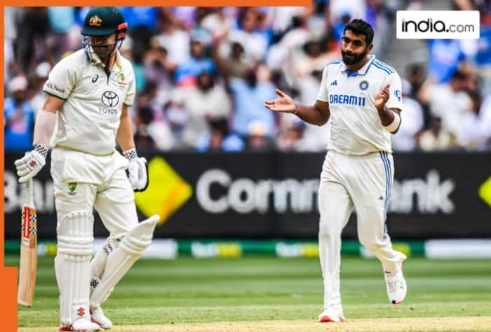 Travis Head,Sanjana Ganesan,MCG,Jasprit Bumrah,Indian cricket team,India vs Australia cricket,Bumrah,IND vs AUS,Travis Head and Sanjana Ganesan,Japrit Bumrah and Sanjana Ganesan,cricket,cricket news