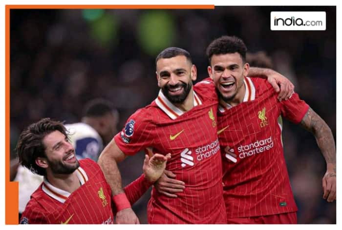 Mohamed Salah, Mohamed Salah record, english premier league, liverpool, english premier league records, most home goals in English premier league, mohamed salah 100 home goals, liverpool vs leicester city, Boxing Day Premier League clash