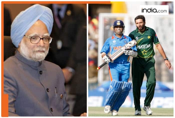 manmohan singh, manmohan singh death, india vs pakistan, ind vs pak, 2011 world cup, Cricket News