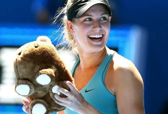 Eugenie Bouchard