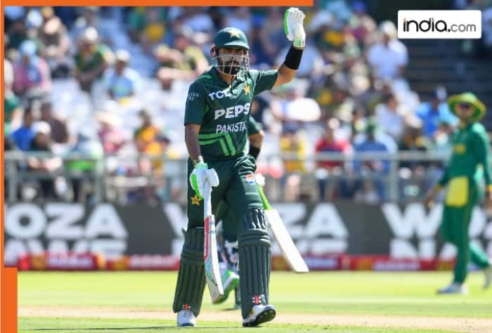 Babar Azam, Babar Azam nomination by ICC, Babar Azam awards, Babar Azam T20I cricketer of the year, Babar Azam nomination for T20I cricketer of the year, Babar Azam as joke of the year, Joke of the year is Babar Azam, Pakistan cricket team, cricket, cricket news, sports news