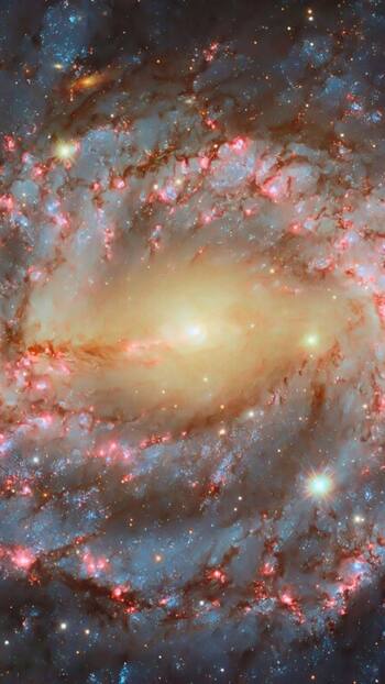 7 stunning Galaxy images captured by NASA