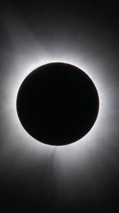 7 Incredible images of solar eclipse captured by NASA