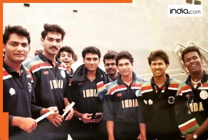 Vinod Kambli