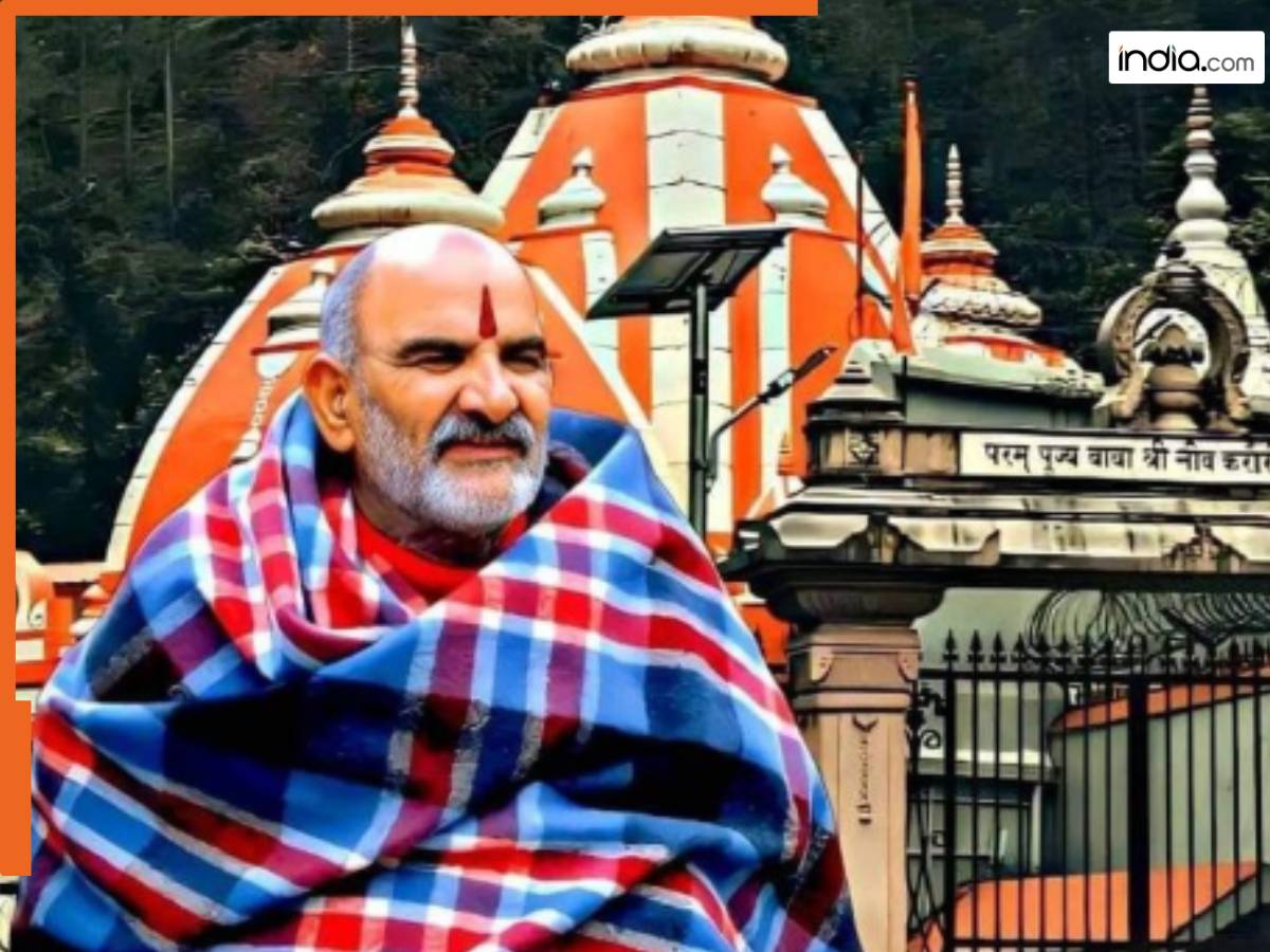 कौन हैं नीम करोली बाबा?
