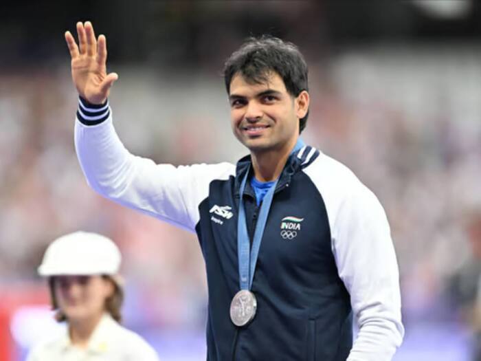 Neeraj Chopra