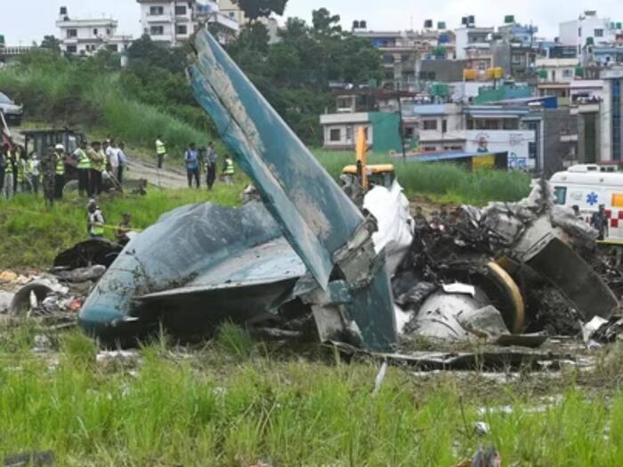 Nepal Plane Crash