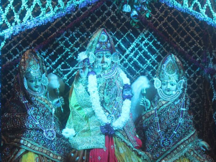 Nidhivan Vrindavan  5