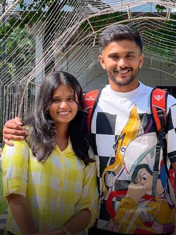 मिलिए नीतीश कुमार रेड्डी की बहन से, युद्ध में फंसने के बाद ऐसे जान बची