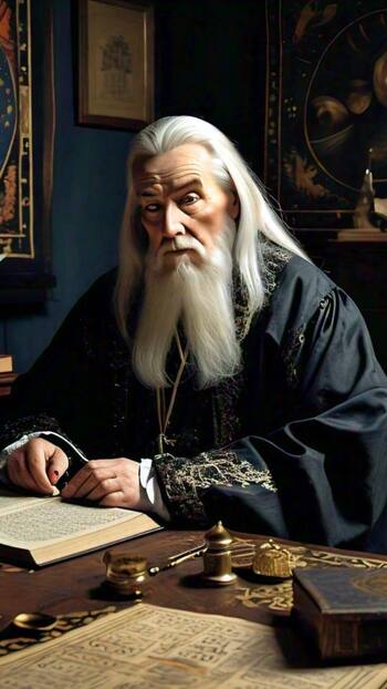 स्पेस से आएगा संकट! 2025 के लिए ये है नास्त्रेदमस की भविष्यवाणी